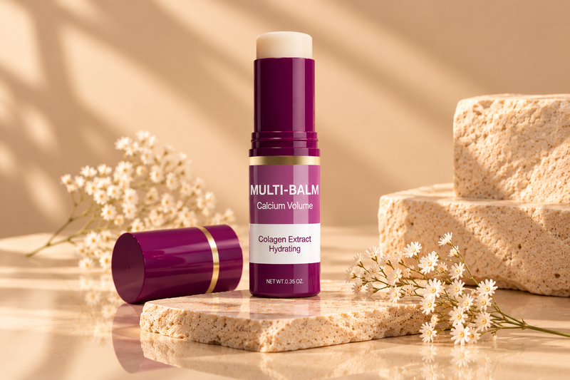 Koreanischer Multi-Balsam-Stick Volume Calcium